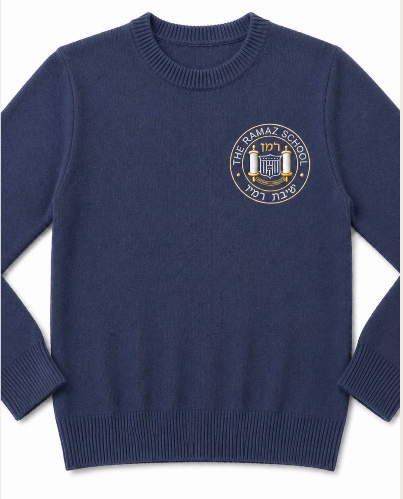 The Crewneck Sweater