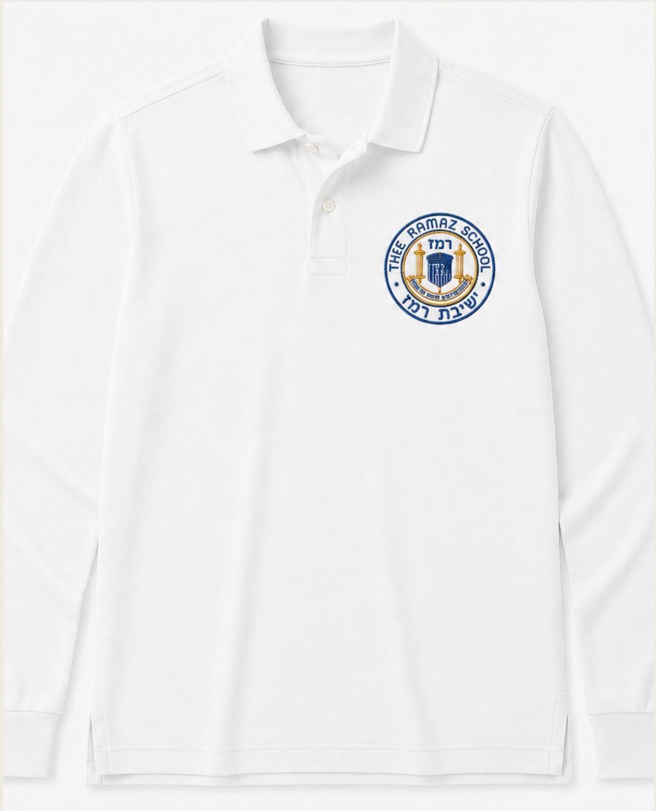 The Long Sleeve polo
