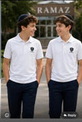 The short sleeve Polo